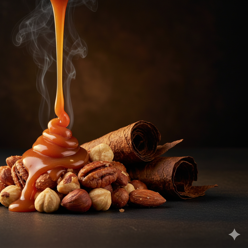 Flavor Shot “TOBACCO NUTS” | توباكو مكسرات