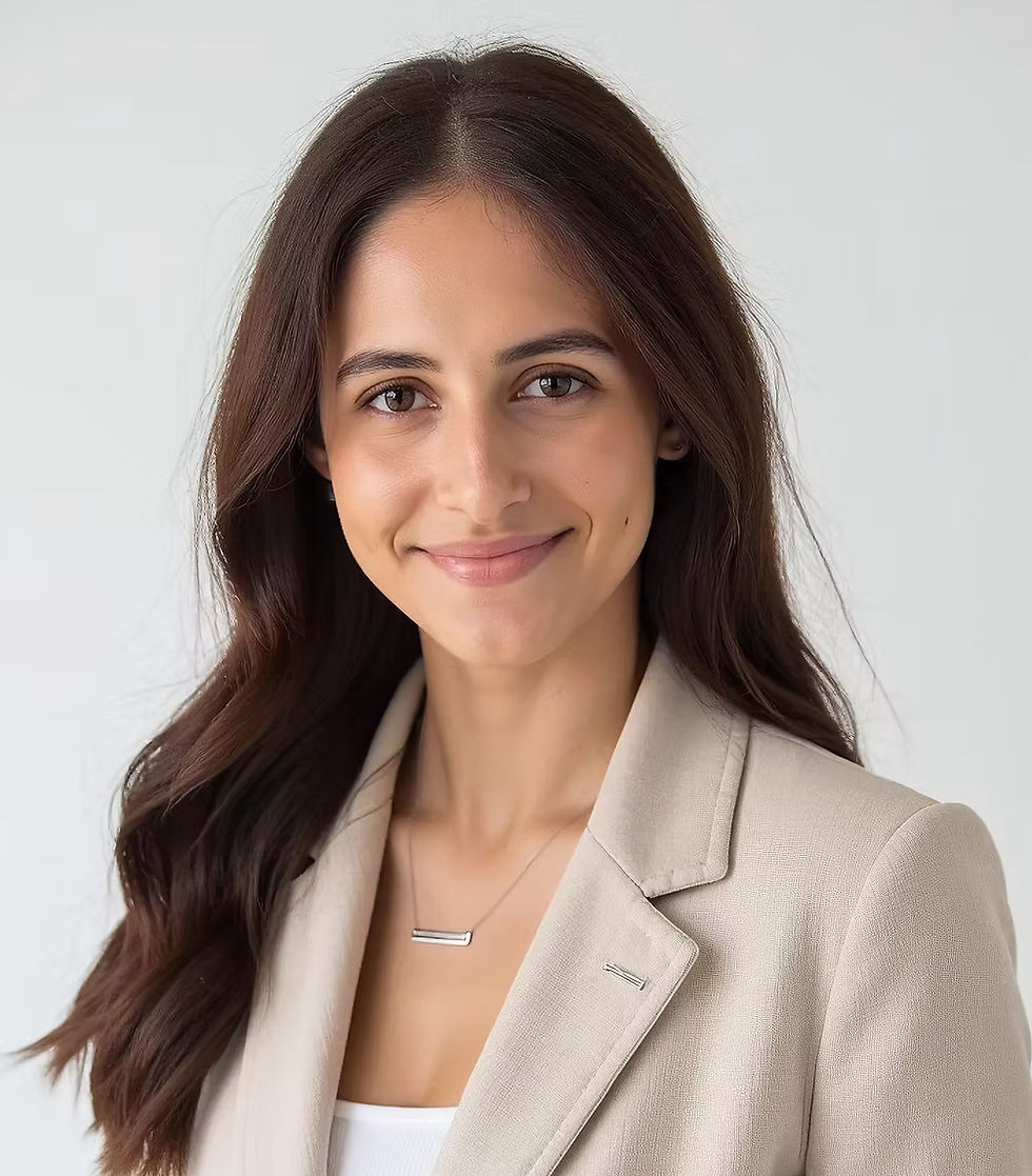 Founder Kaitlynn Martins