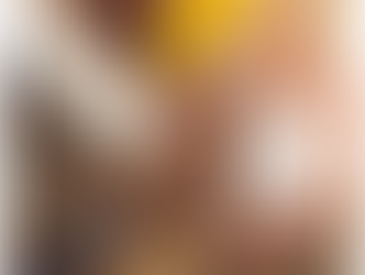 desk with tools on it