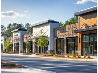 Retail Plaza Health Check – Protect NOI and Optimize Performance