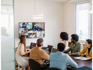 News – Hybrid Work and Amenities Trends