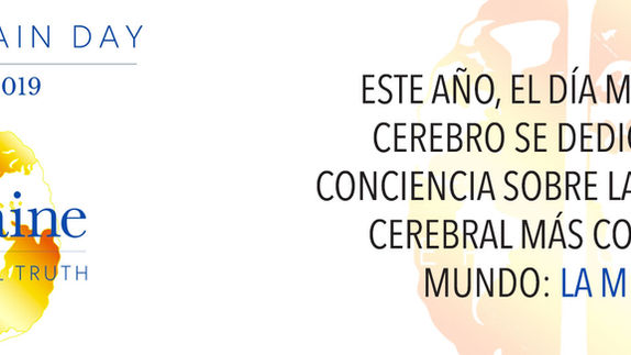 22 de Julio. Día Mundial del Cerebro.