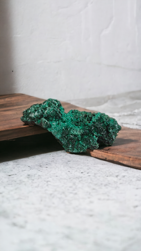 Thumbnail: malachite