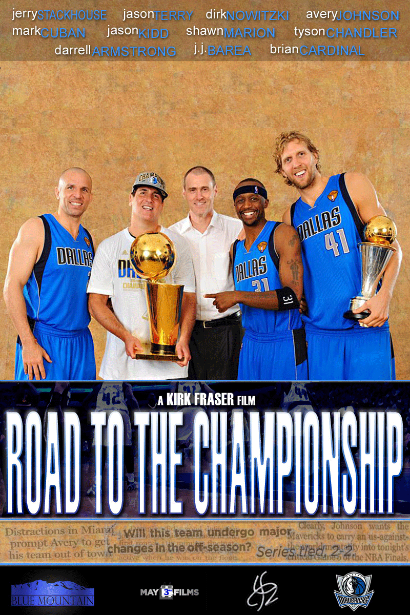ROAD TO THE CHAMPIONSHIP