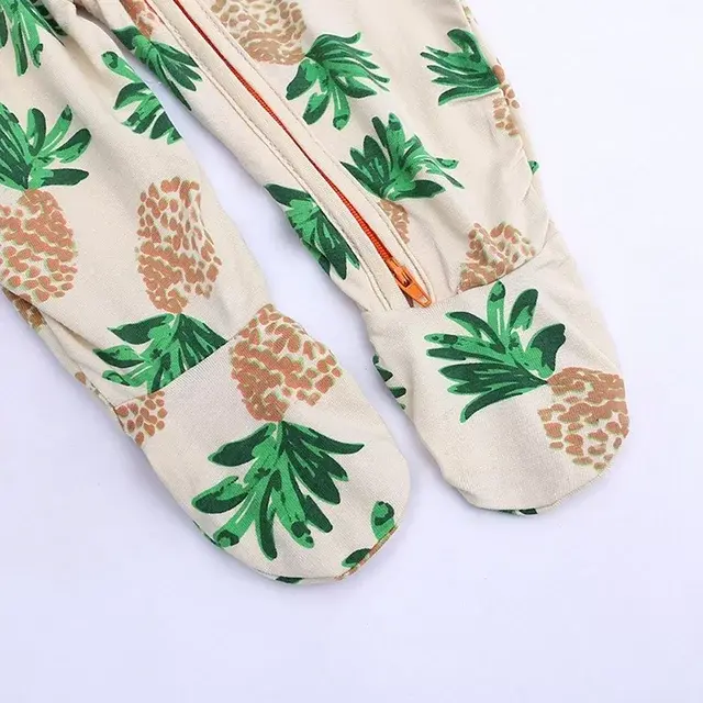 Thumbnail: Jednodelni ananas romper 0-6M