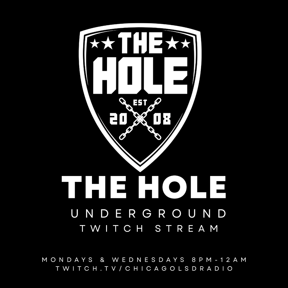 THE HOLE: Underground