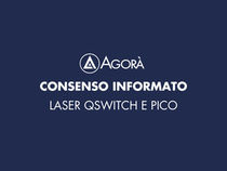 Laser QSWITCH E PICO - Modello di consenso informato.