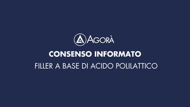 FILLER A BASE DI ACIDO POLILATTICO - Modello di consenso informato.