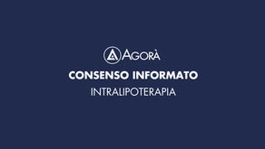 INTRALIPOTERAPIA - Modello di consenso informato.