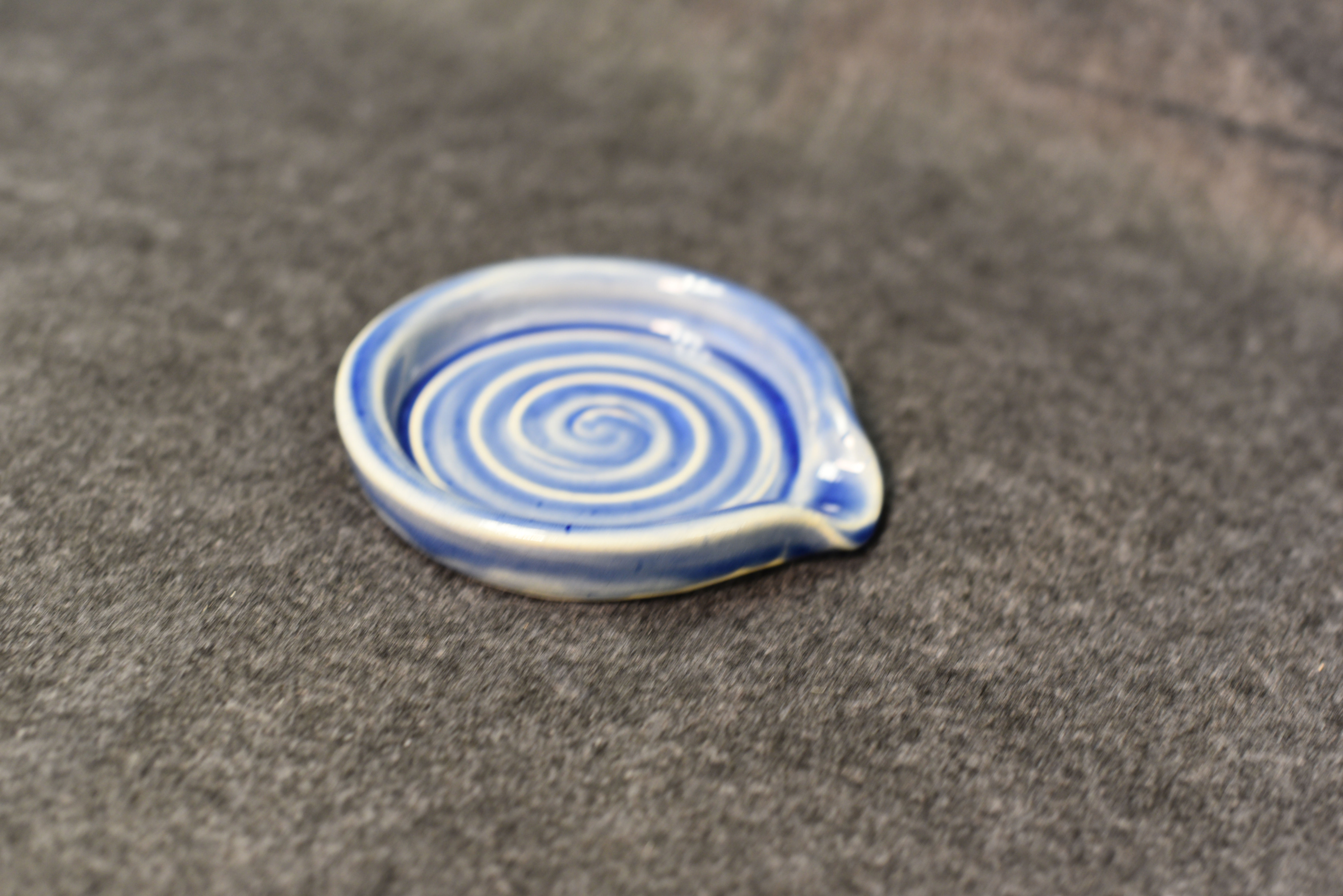 Spoon Rest By Janet L