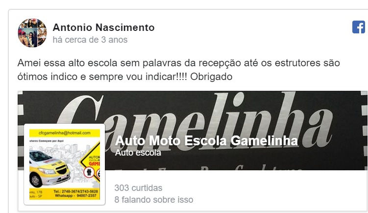 ANTONIO NASCIMENTO