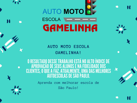 Aprenda com a melhor auto escola de São Paulo