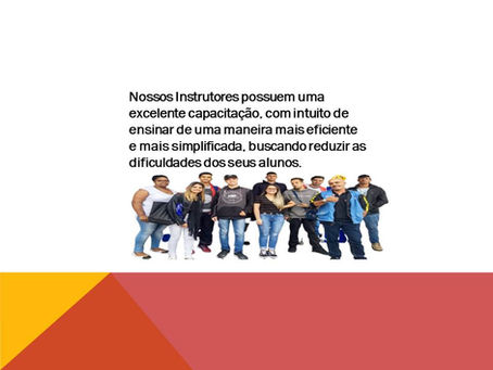 Matricule-se já