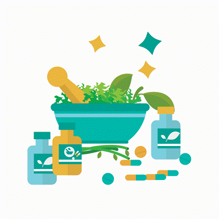 herbal-medicine-animation-download-in-lottie-json-gif-static-svg-file-formats--natural-ayu