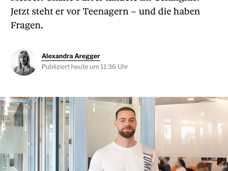 Die Messer Frage