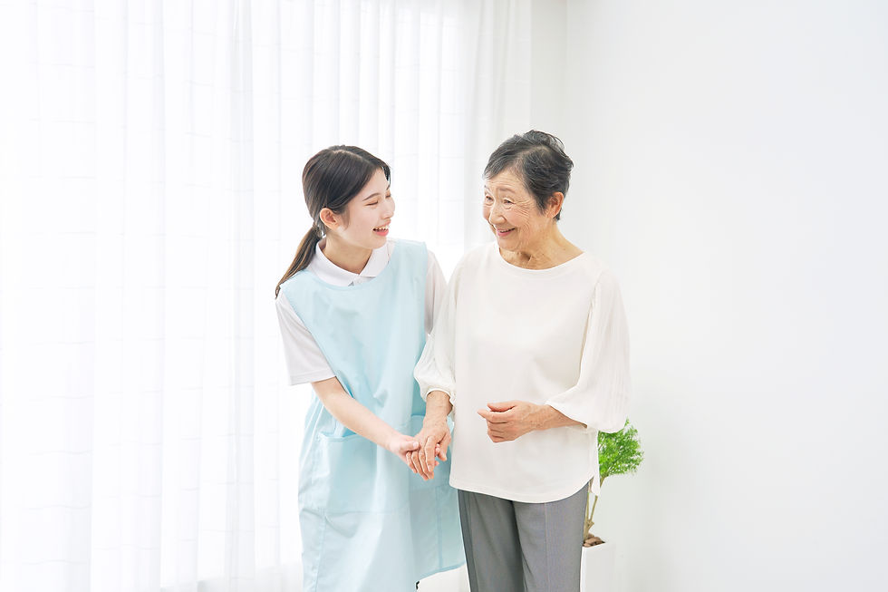 心当たりのある方は、まず地域の専門家へ相談を