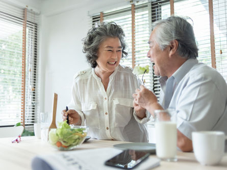 脳卒中後の「味覚障害」と向き合う~食べる楽しみを、もう一度取り戻すために~
