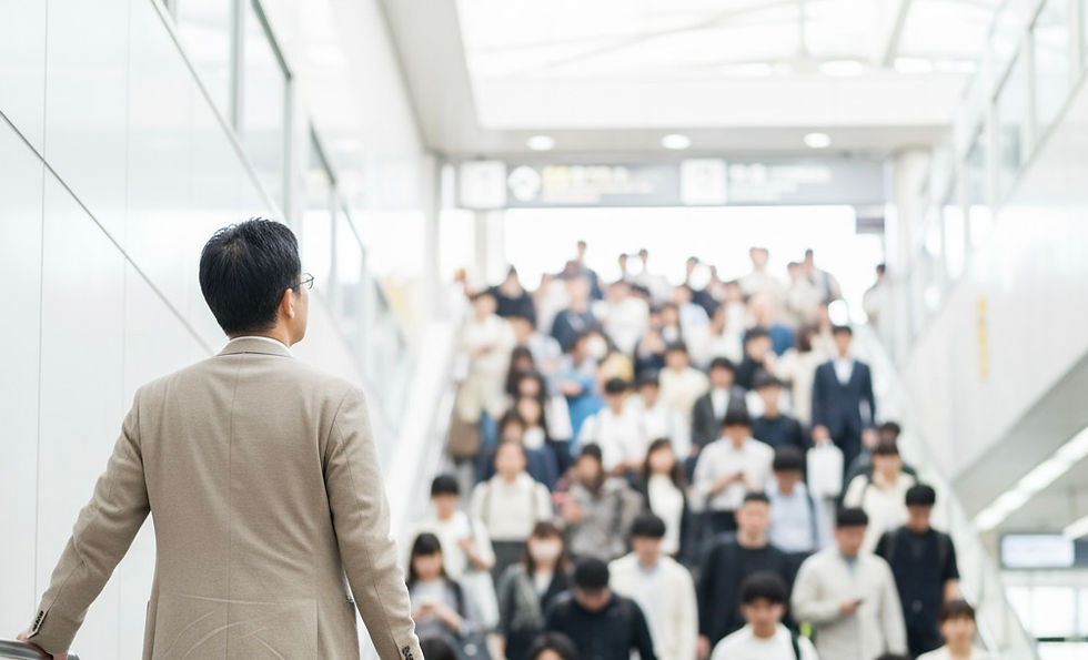 「ただいま」の次に目指す、「いってきます」。〜脳卒中後の「復職」という高い壁を越えるために〜