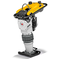 Alberta Compaction Equipment Jump Jack Plate Tamper Roller