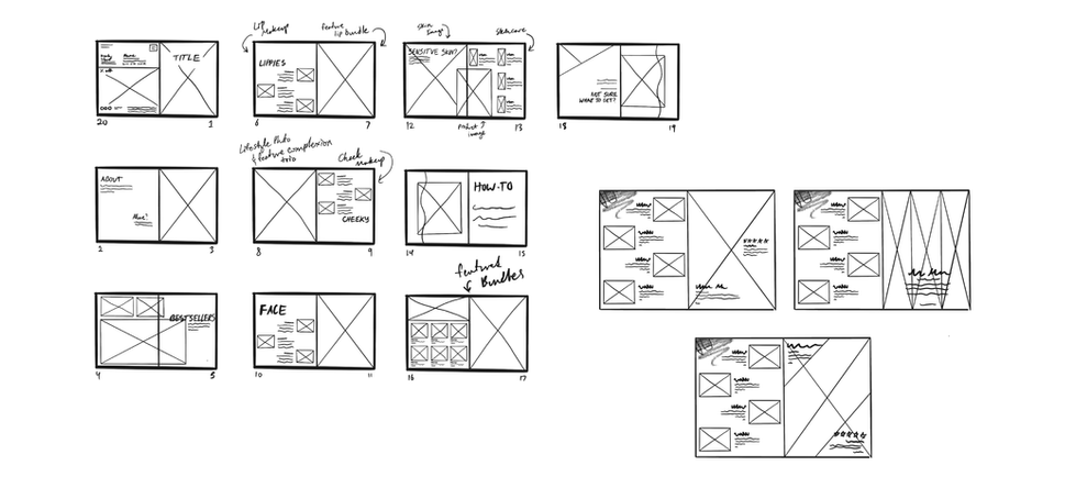 Sketches