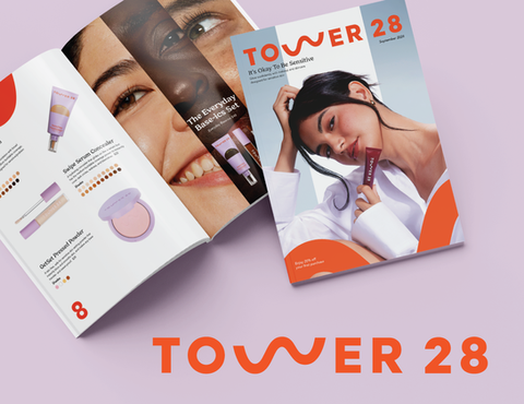 TOWER 28 CATALOG