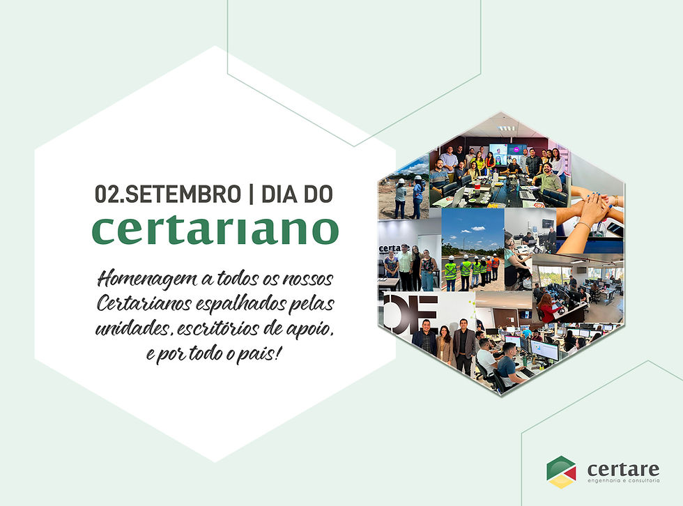 DIA DO CERTARIANO