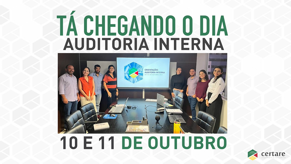 AUDITORIA INTERNA