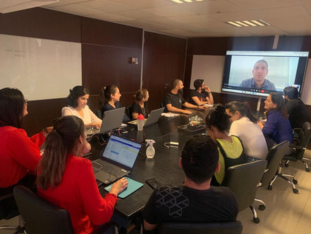 Por Dentro da Certare: Reuniões de Resultados