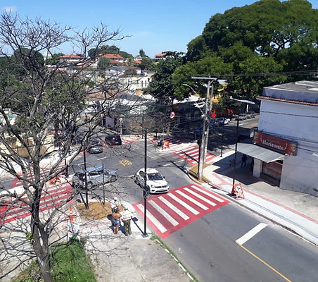 Revisao plano mobilidade transporte coletivo Teresina PI infraestrutura viaria seguranca no transito acessibilidade pesquisas origem destino ciclovias zonemaneto trafego integracao metropolitana Certare Engenharia Consultoria