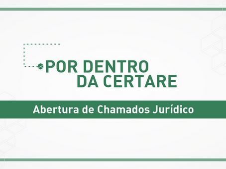 Novidades no Jurídico do Grupo Certare