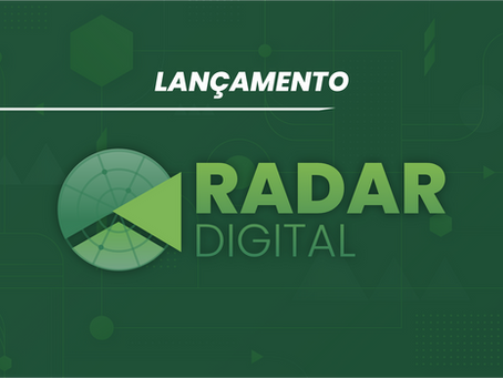 ESTREIA DO MÊS: Radar Digital
