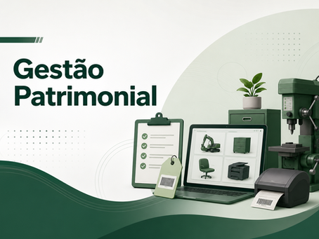 Gestão patrimonial 