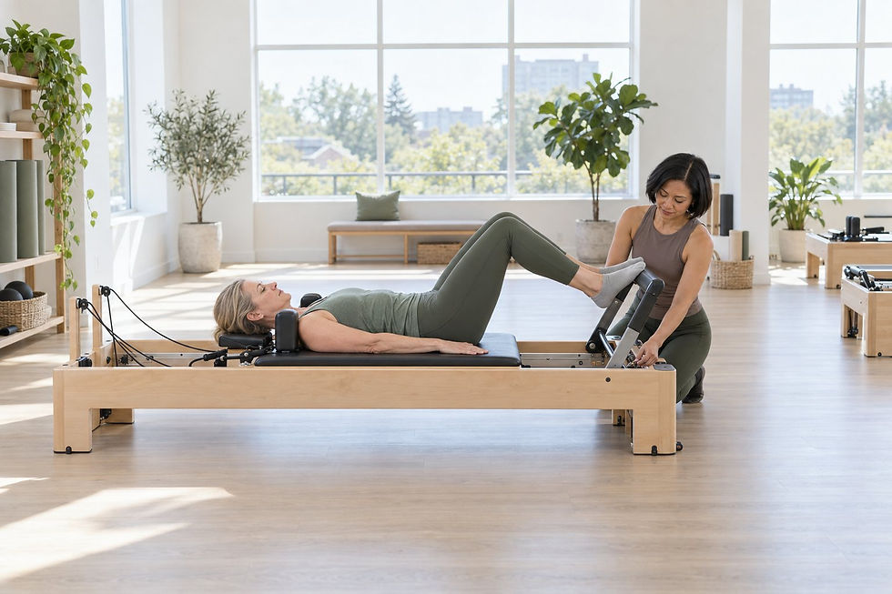 Clinical Pilates for Lower Back Pain: What the Evidence Says and What to Expect Clinical Pilates for Lower Back Pain: What the Evidence Says and What to Expect