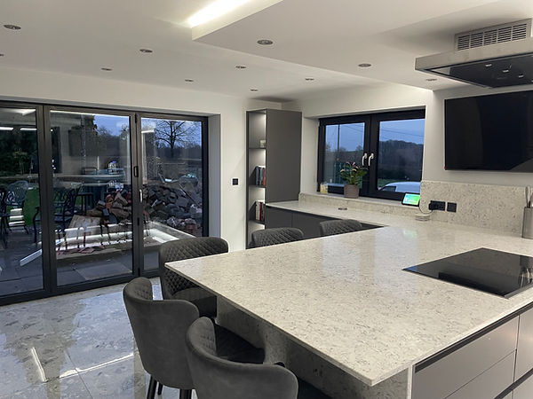 kitchen remodel