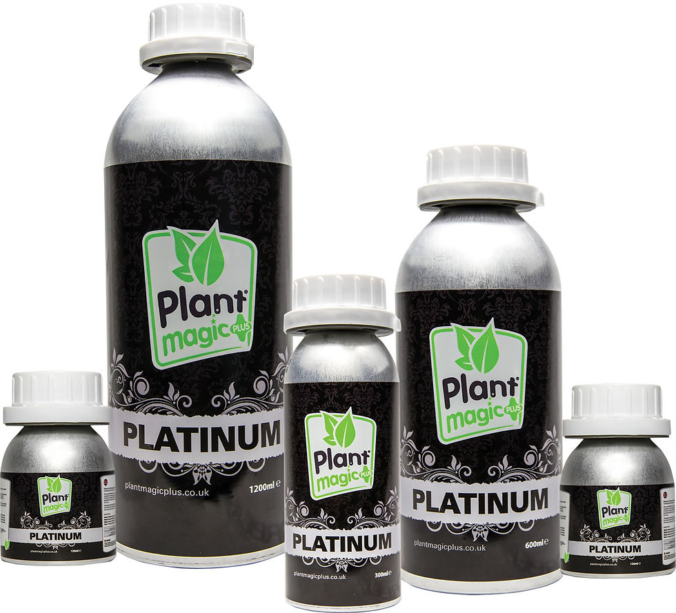 Plant Magic Plus Platinum
