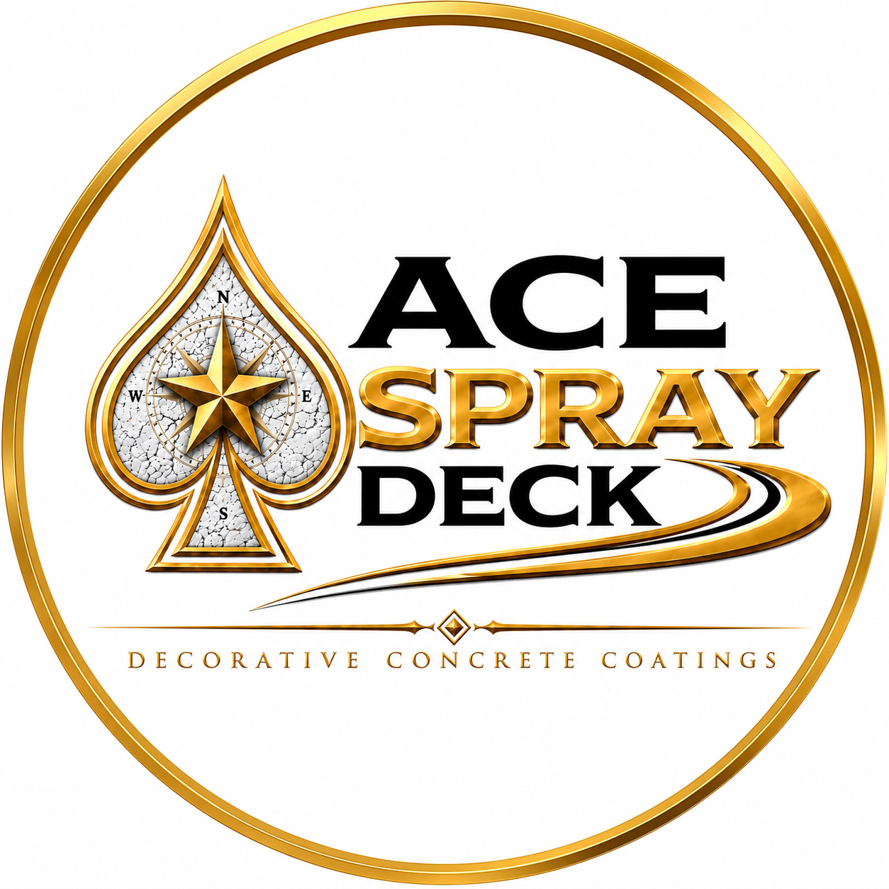 Writer: Ace Spray Deck