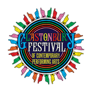 Glastonbury festival logo