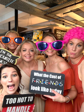 Capturing Memories: Selfie Pod Phenomenon at Weddings