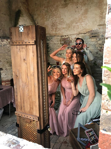 barn wedding