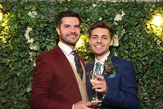 Wedding photo booth Devon