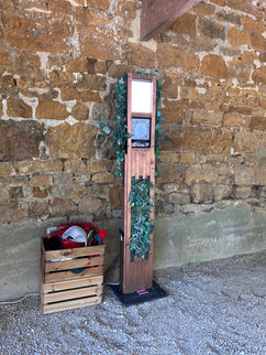 Tithe barn bridport