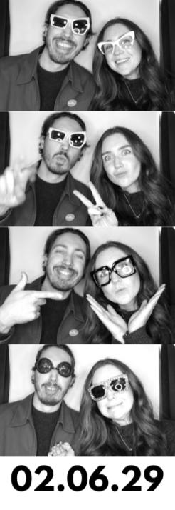vintage style Photo Booth 9