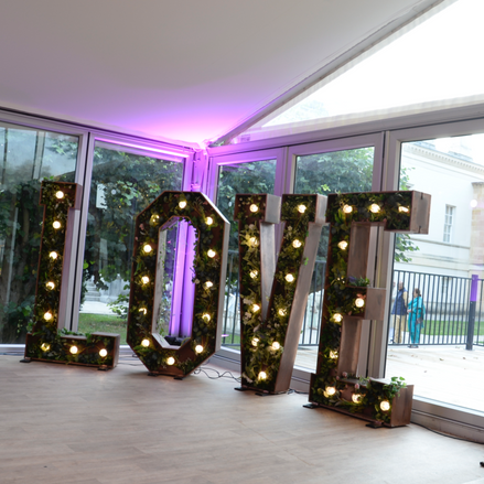 Take a look at our recent event at London's stunning Chiswick House