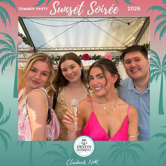 Photo Booth Devon