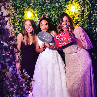 Wedding Photo Booth