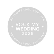 Featured on Rock My Wedding