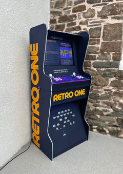 Retro arcade machine hire