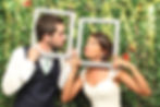 Rustic Photo Booth