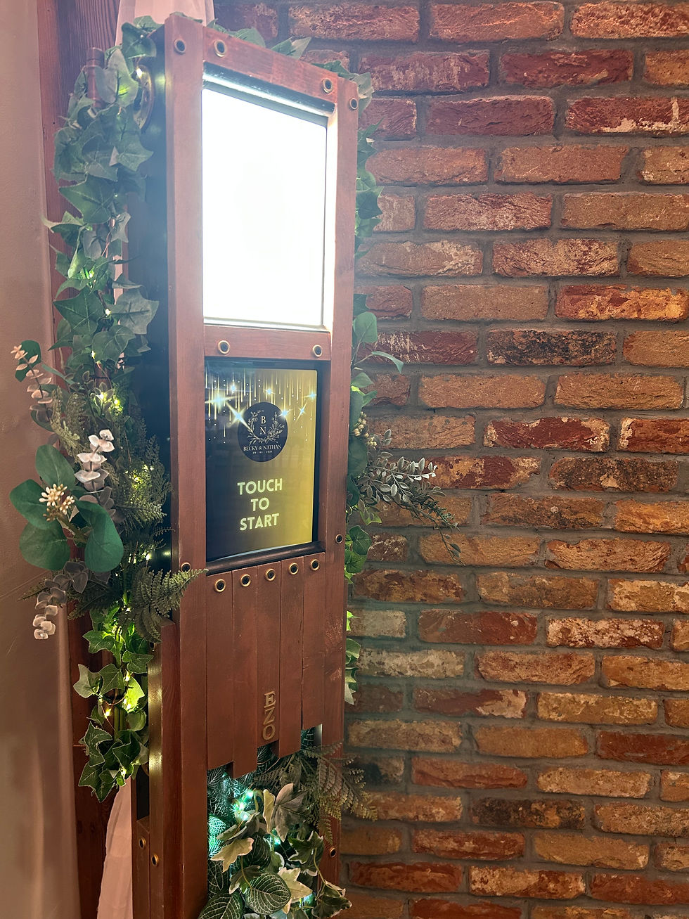 Selfie Pod hire Dorset