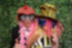 Festive Photo Booth